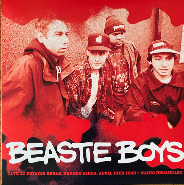 BEASTIE BOYS (ビースティ・ボーイズ) - Live At Estadio Obras