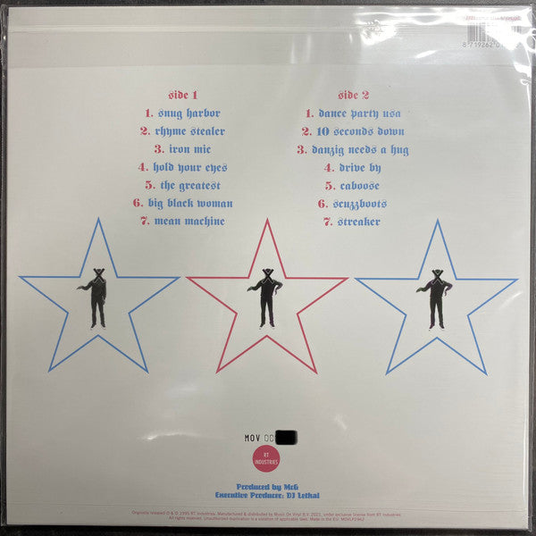 SUGAR RAY (シュガー・レイ) - Lemonade And Brownies (EU 2,000枚限定復刻再発「クリア・グリーン・ヴァイナル」180グラム重量 LP-ナンバリング入りジャケ/NEW)