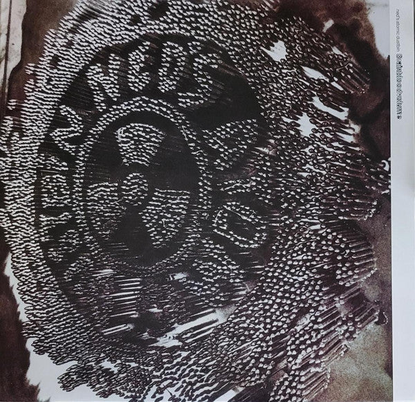 NED'S ATOMIC DUSTBIN (ネッズ・アトミック・ダストビン) - Brainbloodvolume (EU 1,000枚限定復刻再発「高音質180グラムシルバー&ブラックマーブルヴァイナル」LP/NEW)