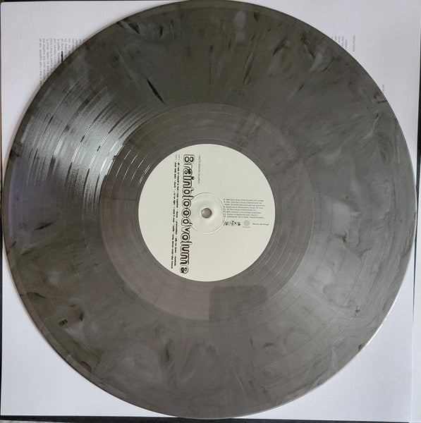 NED'S ATOMIC DUSTBIN (ネッズ・アトミック・ダストビン) - Brainbloodvolume (EU 1,000枚限定復刻再発「高音質180グラムシルバー&ブラックマーブルヴァイナル」LP/NEW)