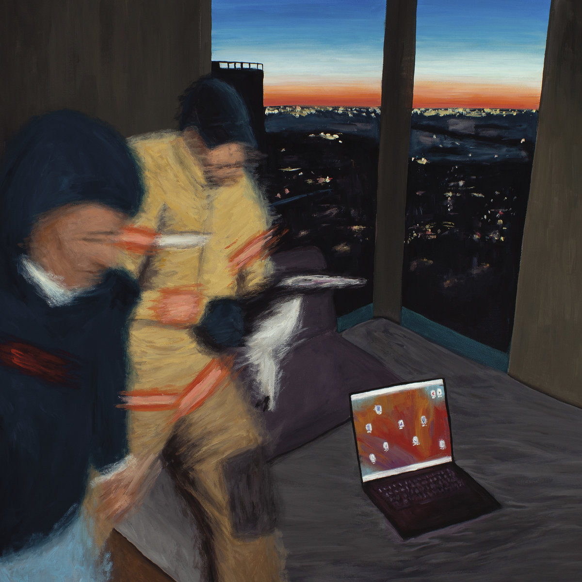 FRIENDSHIP (フレンドシップ) - Caveman Wakes Up (US 限定リリース LP/NEW) '25年5thアルバム