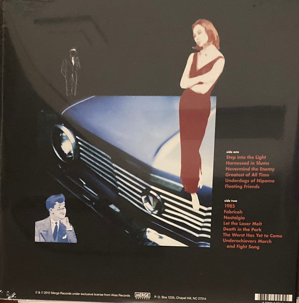 ARCHERS OF LOAF (アーチャーズ・オブ・ローフ) - Vee Vee (US 限定復刻リマスター再発 LP/NEW)