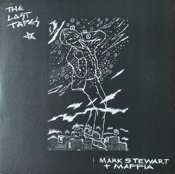 MARK STEWART + MAFFIA (マーク・スチュワート) - Learning To Cope With Cowardice / The Lost Tapes (EU 正規限定リマスター再発 2xLP/NEW)