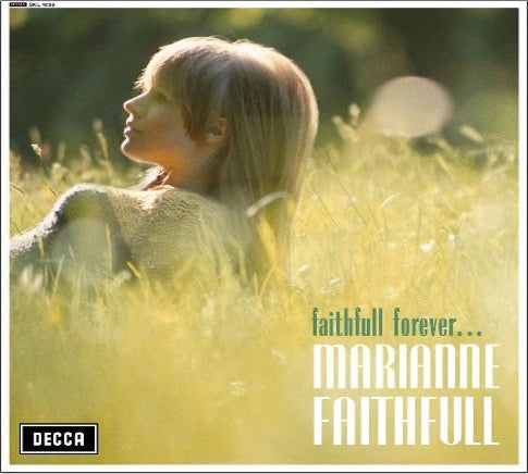 Marianne Faithfull (マリアンヌ・フェイスフル)  - Faithfull Forever (2024 RSD 限定再発「クリア VINYL」 LP /New)