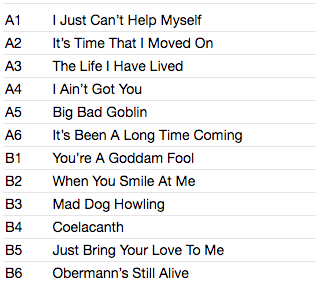 MASONICS, THE (マーソニックス= 元ミルクシェイク他、英ガレージレジェンド ) - Sursum Tibiam Vestram (UK 500枚限定モノラル LP/New) '23年新作通算10作目アルバム!