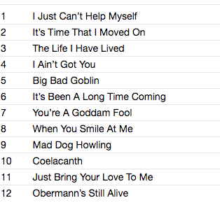 MASONICS, THE (マーソニックス ) - Sursum Tibiam Vestram (UK カードスリーブ モノラルCD/New)