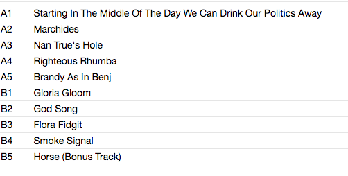 MATCHING MOLE (マッチング・モウル) - Matching Mole's Little Red Record (EU 限定ボーナス入り再発「赤盤 」LP/New)