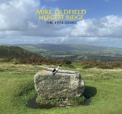 Mike Oldfield (マイク・オールドフィールド)  - Hergest Ridge The 1974 Demo (2024 RSD 限定 LP/New) 予価 ¥ 5500