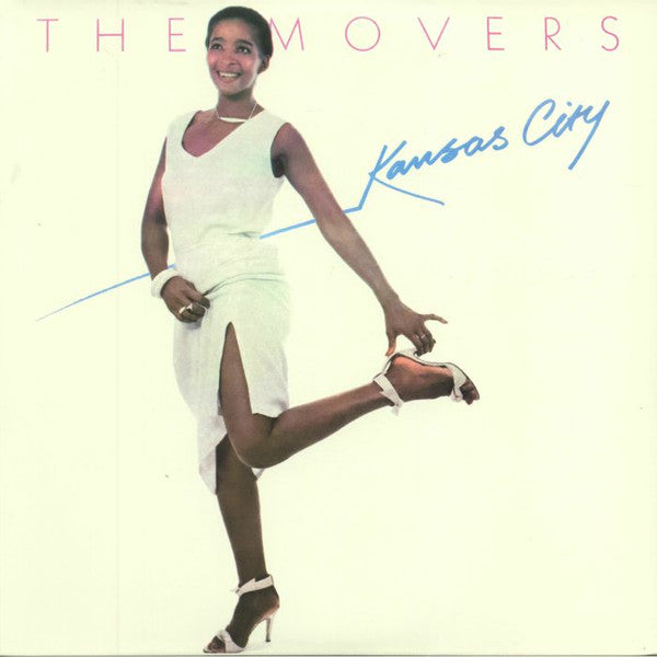 MOVERS (ムーヴァーズ) - Kansas City (UK 限定復刻再発180g LP/New)