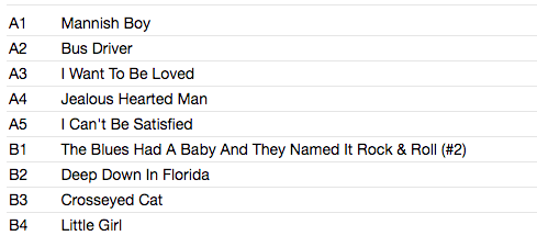 MUDDY WATERS (マディウォーターズ) - Hard Again (Italy 限定復刻再発 180g LP/New)
