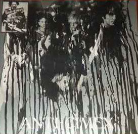 ANTI CIMEX (アンチサイメックス) - Anti-Cimex (Brazil 正規再発「限定ブラックヴァイナル」 12"/ New) '86年ファーストミニアルバム!