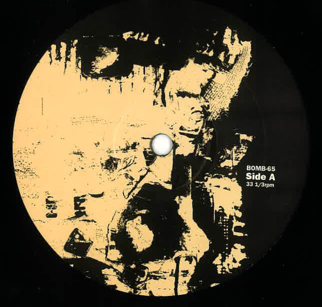 NAHT (ナート)- Narrow Ways (Japan タイムボム限定リリース・アナログLP/New) ’99年フル・デビュー・アルバム!残少!