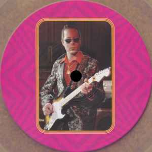 NICK CURRAN & THE NITELIFES (ニック・カラン &ザ・ナイトライフズ) - Player! (スペイン限定「イエローVINYL」再発180g LP-見開きジャケ/New) '04年遺作サードアルバム