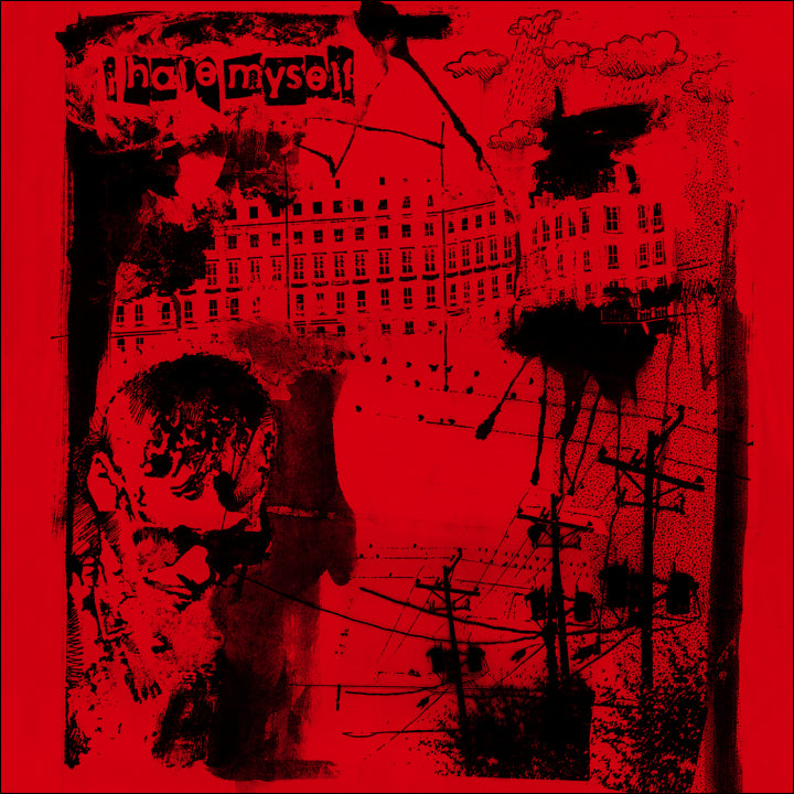 i hate myself 激情エモーショナルハードコア i hate myself 激情エモーショナルハードコア 【公式通販】