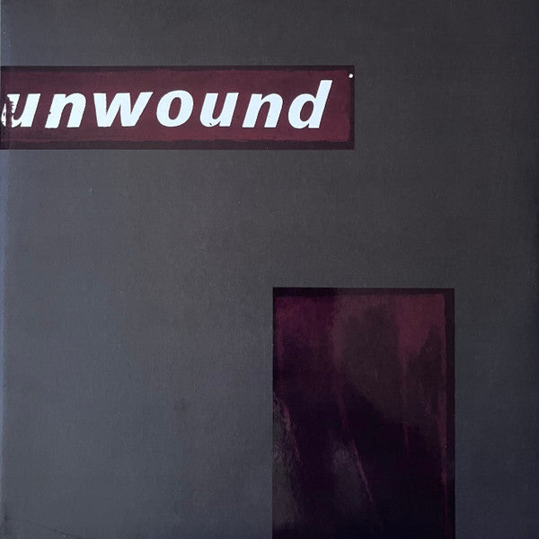 UNWOUND (アンワウンド) - S.T. <4th Album> (US 正規限定再発「アンチフリーズ・ブルーヴァイナル」 LP/NEW) '95年4thアルバム