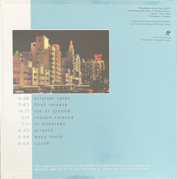 KARATE (カラテ) - Some Boots (US 限定復刻再発「ブルー&グレーヴァイナル」 LP/NEW)