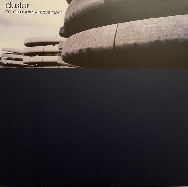 DUSTER (ダスター) - Contemporary Movement (US 正規限定ナンバリング入り再発180g「ダイヤモンドヴァイナル」 LP-エンボスジャケ/NEW) '00年2ndアルバム