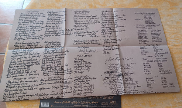 NEIL YOUNG (ニール・ヤング) - Time Fades Away 50 (EU 発売50周年限定復刻再発「クリア VINYL」LP/ New)