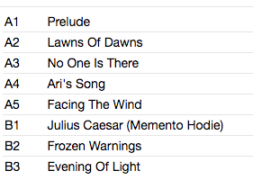 NICO (ニコ) - The Marble Index (Russia 限定復刻再発 LP/New)'68年ソロ2ndアルバム。前衛アヴァンギャルド!