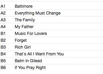 NINA SIMONE (ニーナ・シモン) - Baltimore (EU M.O.V社 3000枚限定再発「クリア赤盤」180g LP-見開きジャケ/New)