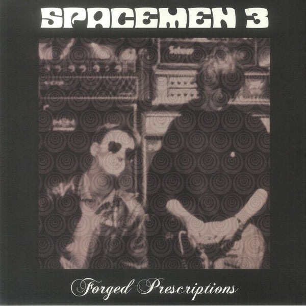 SPACEMEN 3 (スペースメン3)  - Forged Prescriptions (UK 限定復刻リマスター再発 LP/NEW)