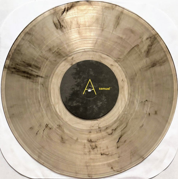 SAMUEL S.C. (サミュエル S.C.) - High Places (US 500枚限定「ブラック&クリアヴァイナル」 LP/NEW) '23年1stアルバム