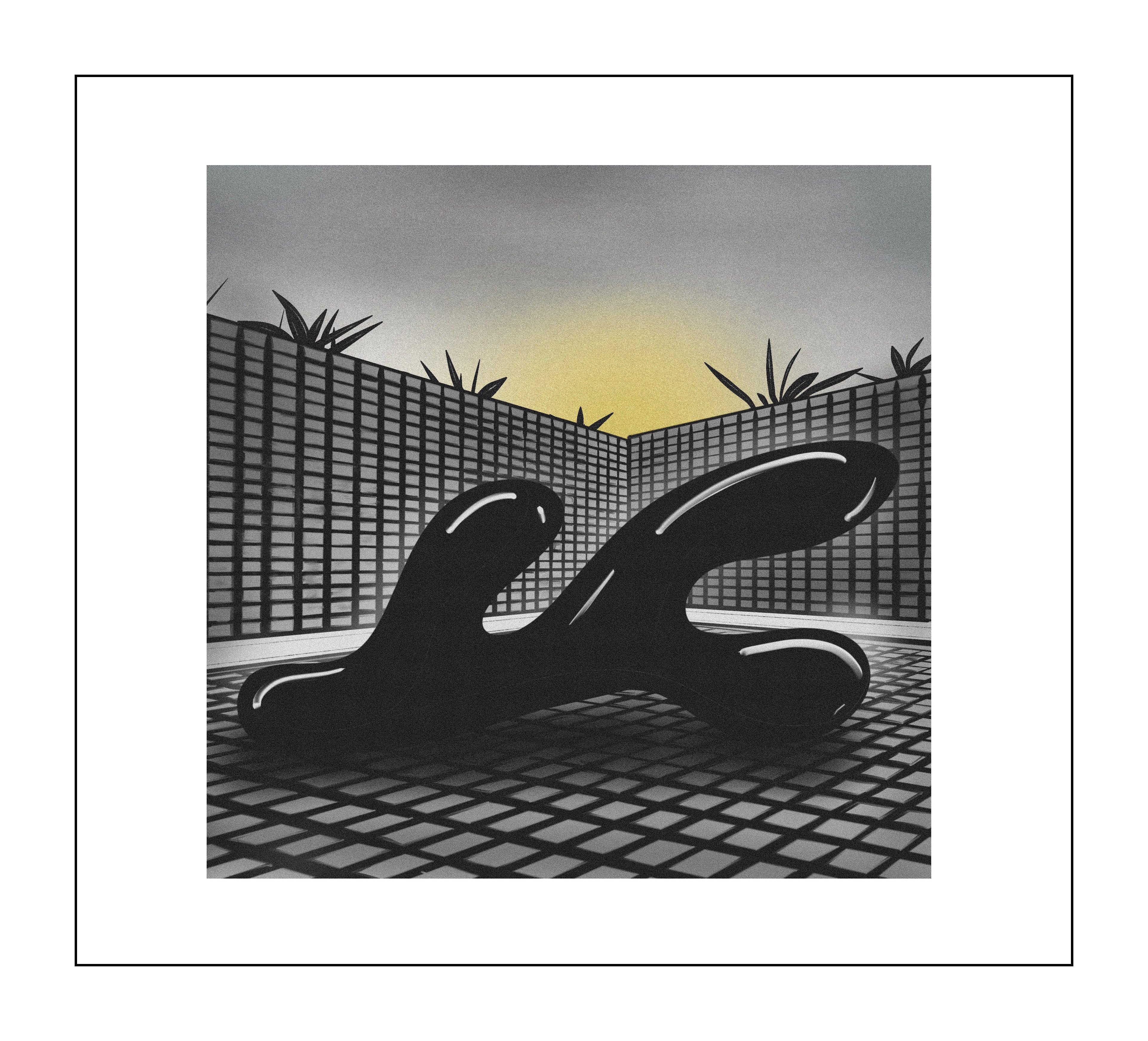 OGRE YOU ASSHOLE (オーガ・ユー・アスホール) - 自然とコンピューター (Japan 限定リリース LP/NEW) '24年8thアルバム