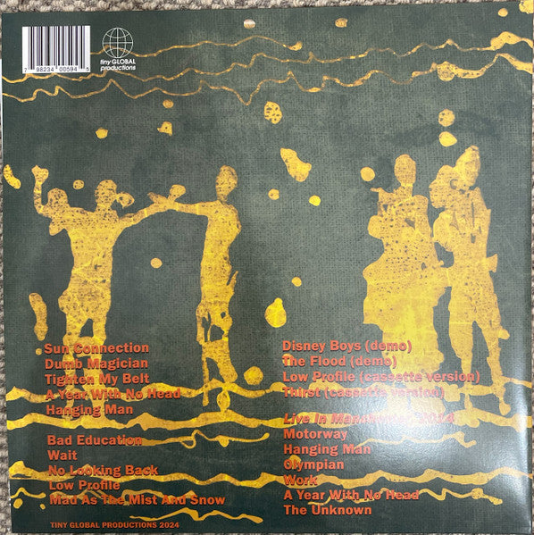 BLUE ORCHIDS (ブルー・オーキッズ) - The Greatest Hit - Money Mountain (UK 限定ボーナス入り再発 2xLP/NEW)'82年1stアルバム