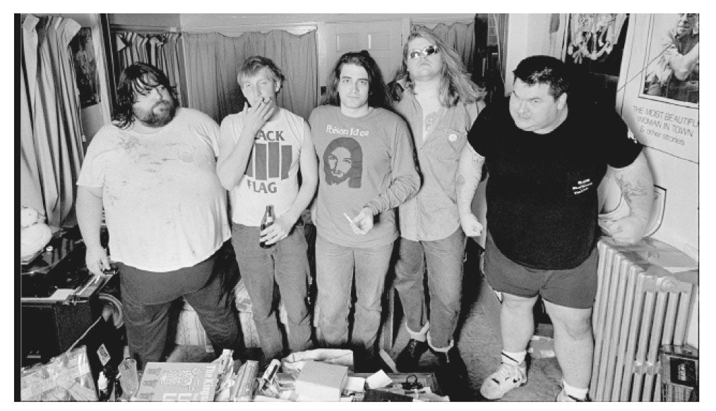 POISON IDEA (ポイズン・アイデア) - Tribute To G.I.S.M. (US 1,200枚限定「ブラックヴァイナル」7"/New)横山SAKEVI氏トリビュート !