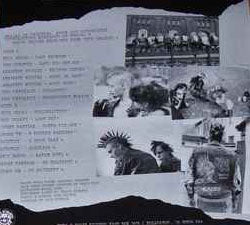 V.A. (80's UKハードコア・コンピ) - Punk and Disorderly - Riot City (US 650枚限定「ブラックヴァイナル」LP / New)