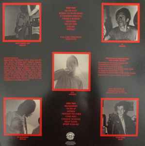 SUBCULTURE (サブカルチャー) - I Heard A Scream (US 正規再発「400枚限定ブラックヴァイナル」LP / New) '85年唯一アルバム!