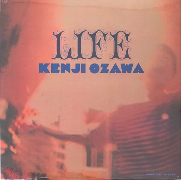 小沢健二 (Ozawa Kenji) - Life (Japan 限定復刻リマスター再発 LP/NEW)