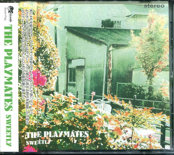 PLAYMATES, THE (ザ・プレイメイツ) - Sweetly (日本 限定 CD/New) '01年サードアルバム!