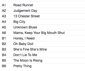 PRETTY THINGS (プリティ・シングス) - S.T. <1st Album> (German 限定復刻再発180g 「モノラル」 LP/New)