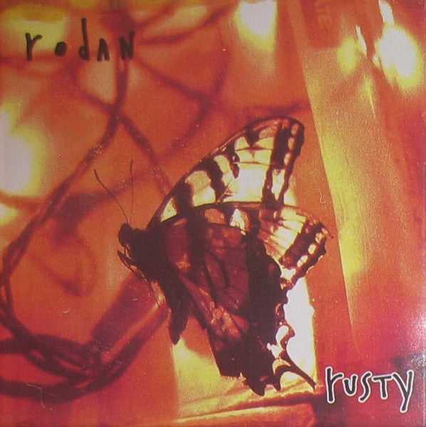 RODAN (ロダン) - Rusty (US 限定復刻再発 CD/NEW)