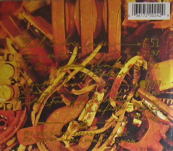 RODAN (ロダン) - Rusty (US 限定復刻再発 CD/NEW)