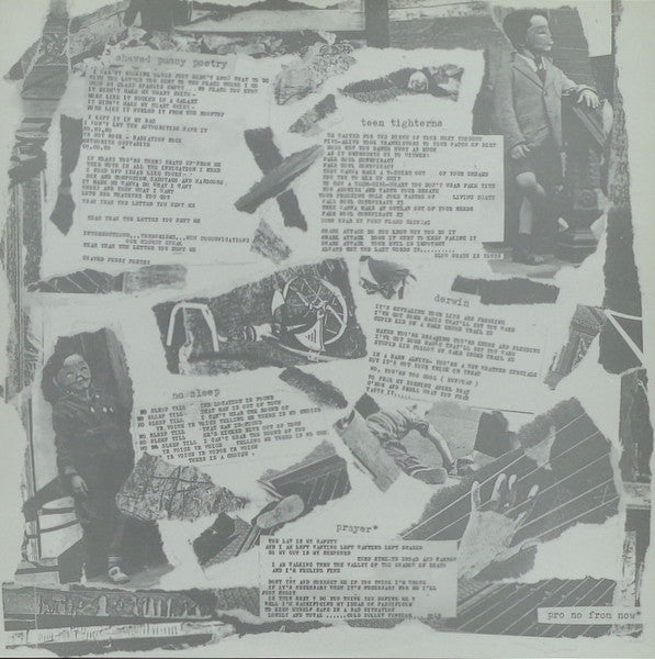 HUGGY BEAR (ハギー・ベア) - Taking The Rough With The Smooch (Japan 限定10 インチ LP/廃盤 New) '93年コンピレーション 完売御礼