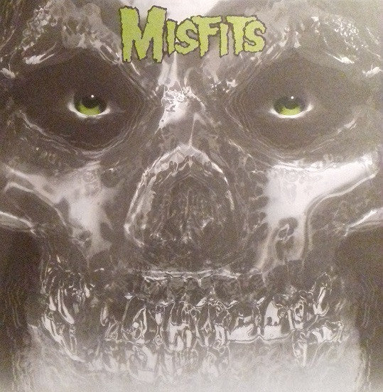 MISFITS (ミスフィッツ) - Famous Monsters (EU 限定リプロ再発 LP/ New)