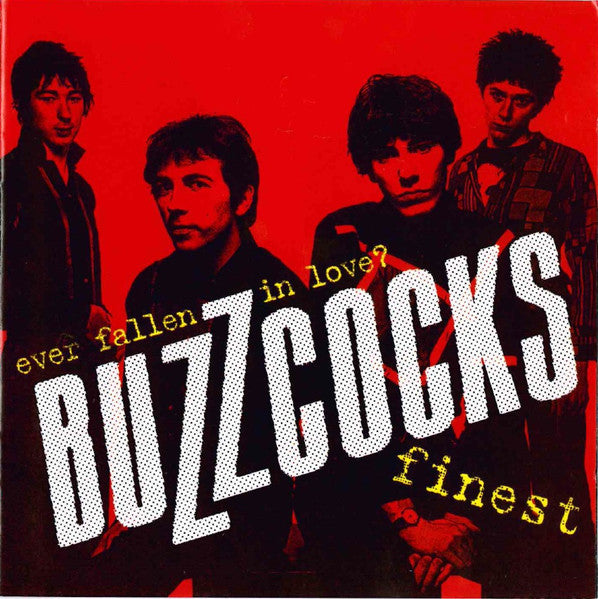 BUZZCOCKS (バズコックス) - Ever Fallen in Love? (EU 限定再発 CD/ New)