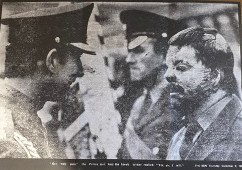 CRASS (クラス) - Yes Sir, I Will. (UK 限定再発 LP+ポスタースリーブ/ New)