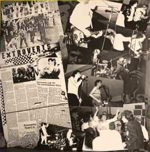 EXTROVERTS (エクストロバーツ) - Supple (Spain 100枚限定「正規再発」クリアヴァイナル LP/ New) ロスト・カナディアン・パワーポップ !