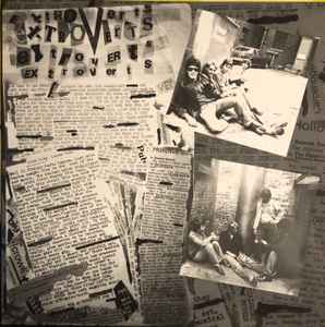 EXTROVERTS (エクストロバーツ) - Supple (Spain 100枚限定「正規再発」クリアヴァイナル LP/ New) ロスト・カナディアン・パワーポップ !