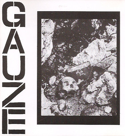 GAUZE (ガーゼ) - Equalizing Distort (Japan 限定再発 CD/ New)