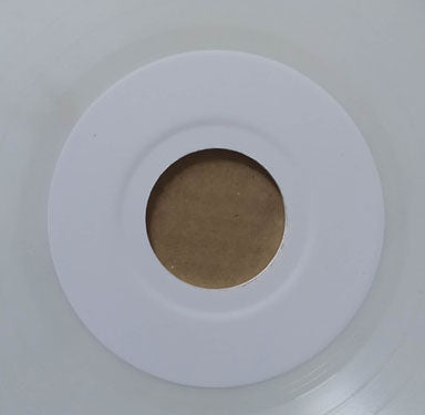 MISFITS (ミスフィッツ) - Evilive (EU 限定リプロ再発「ホワイトヴァイナル」7"/ New) '81年のN.Y.リッツとS.F.ブロードウェイでのライブ!