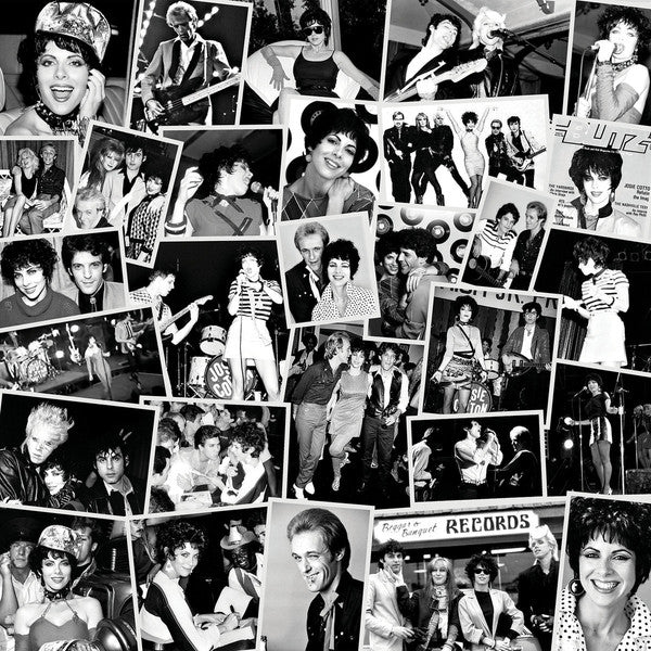 JOSIE COTTON (ジョーシー・コットン) - Convertible Music (US 限定プレス再発 LP / New)