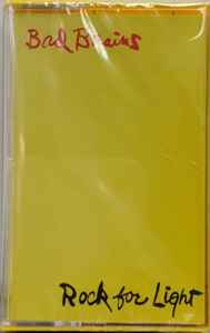 BAD BRAINS (バッド・ブレインズ) - Rock For Light (US 正規リマスター再発カセット/ New) Prod.by リック・オケイセック (カーズ)!