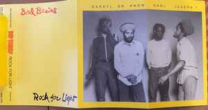 BAD BRAINS (バッド・ブレインズ) - Rock For Light (US 正規リマスター再発カセット/ New) Prod.by リック・オケイセック (カーズ)!