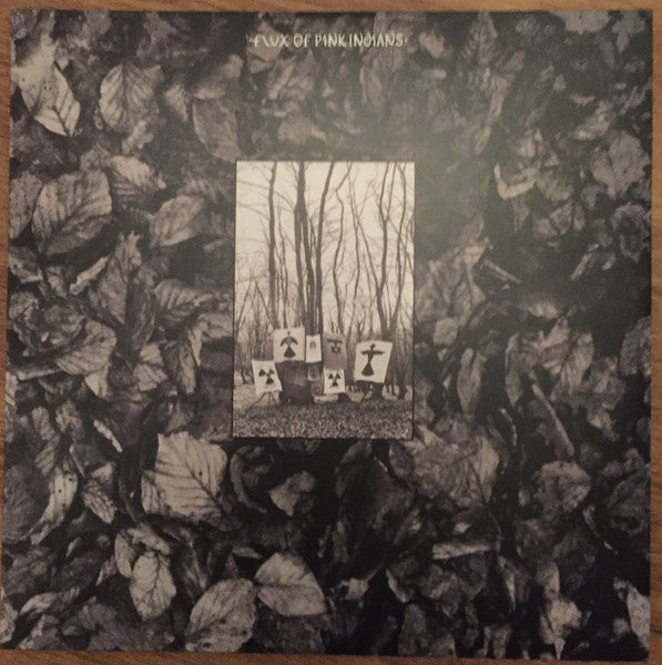 FLUX OF PINK INDIANS (フラックス・オブ・ピンク・インディアンズ) - Strive To Survive Causing Least Suffering Possible (EU 限定再発 2xLP/New)