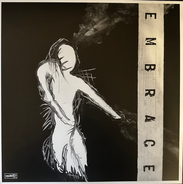 EMBRACE (エンブレイス) - S.T. [1st]  (US 限定再発「クリアゴールド/オレンジヴァイナル」 LP/ New)