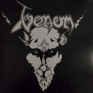 VENOM (ヴェノム) - Black Metal (Italy 「正規」限定再発 180g LP/New) '82年名作セカンド!